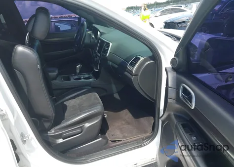 2018 Jeep Grand Cherokee Altitude 4X2 из США, поврежденный, VIN 1C4RJEAG7JC252759